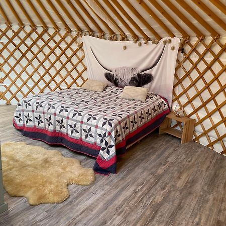 Luxe Yurt Hotel Koudekerke Eksteriør billede