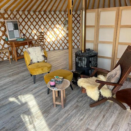 Luxe Yurt Hotel Koudekerke Eksteriør billede