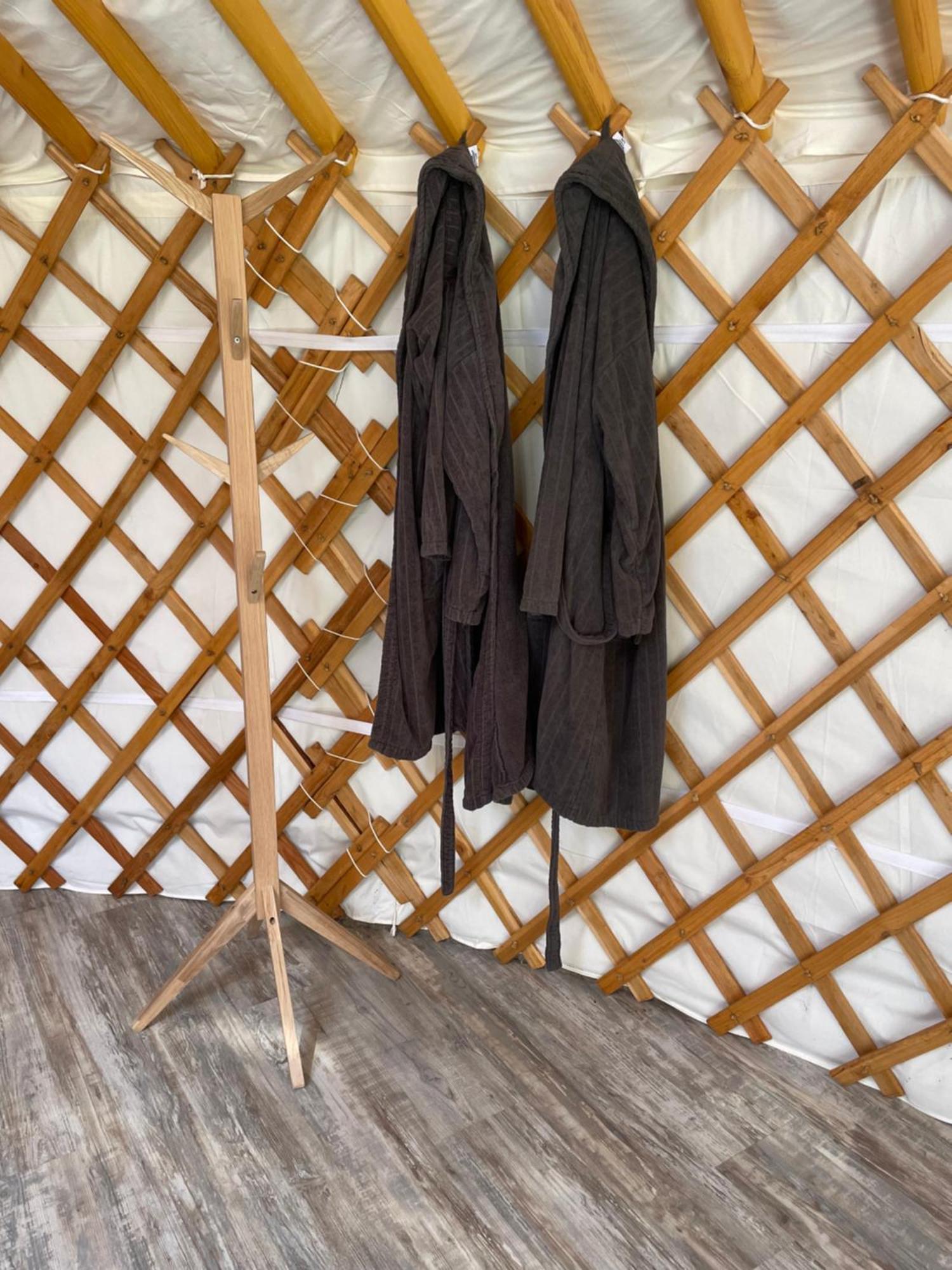 Luxe Yurt Hotel Koudekerke Eksteriør billede